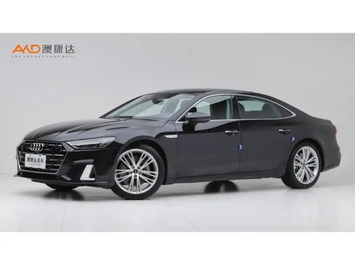 Audi A7 L 2024 Model 45 TFSI quattro Luxury Model – фото 1