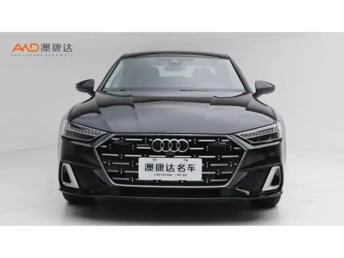Audi A7 L 2024 Model 45 TFSI quattro Luxury Model – фото 2