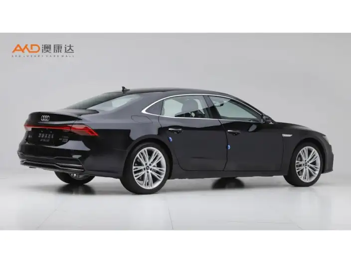 Audi A7 L 2024 Model 45 TFSI quattro Luxury Model – фото 4