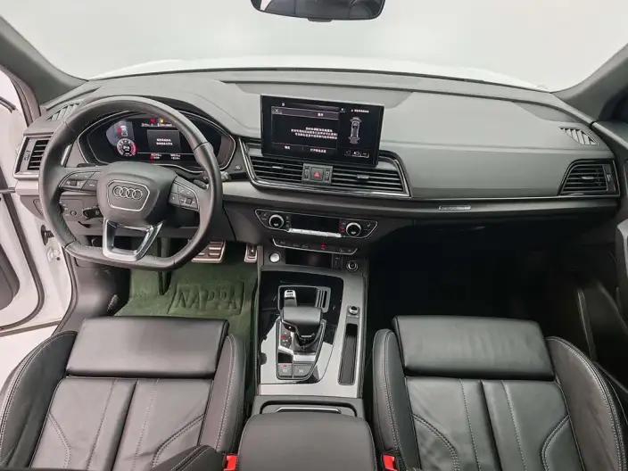 Audi Q5L 2023 Model 40T Luxury Dynamic Model – фото 8