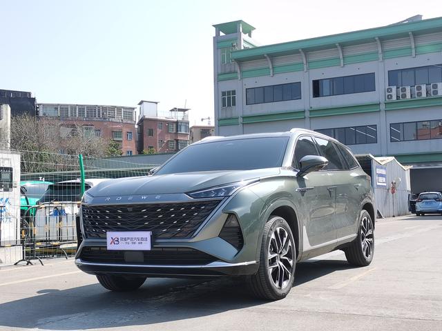 Roewe RX9 Раздел 2023 2.0TGI 2WD Enjoy the version more