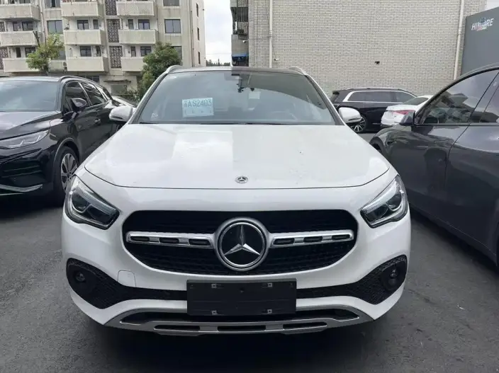Mercedes-Benz GLA 2023 Model GLA 220 – фото 2
