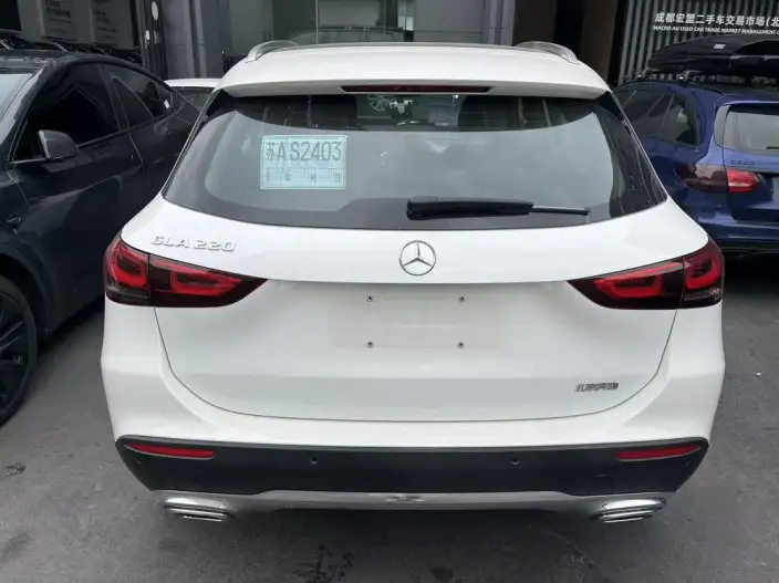 Mercedes-Benz GLA 2023 Model GLA 220 – фото 4