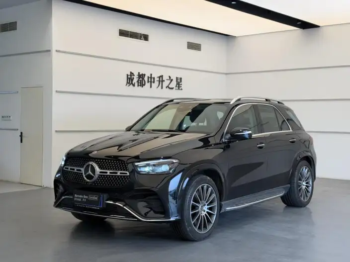 Mercedes-Benz GLE Imported 2024 Model GLE 450 4MATIC Luxury Model – фото 1