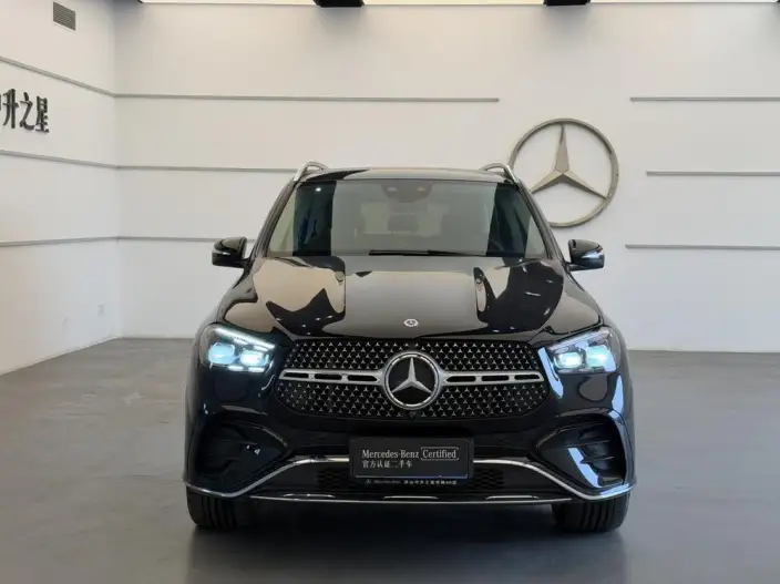 Mercedes-Benz GLE Imported 2024 Model GLE 450 4MATIC Luxury Model – фото 2