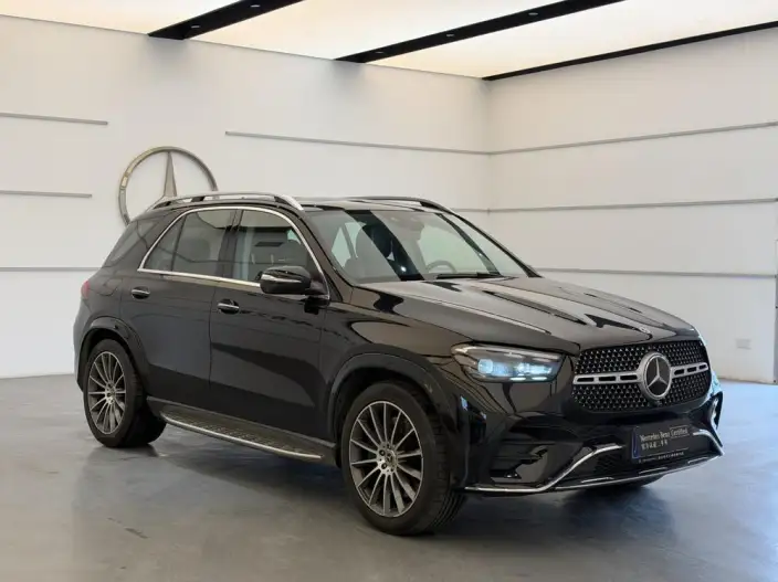 Mercedes-Benz GLE Imported 2024 Model GLE 450 4MATIC Luxury Model – фото 3