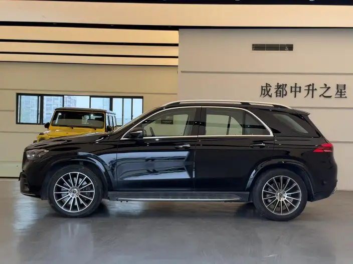 Mercedes-Benz GLE Imported 2024 Model GLE 450 4MATIC Luxury Model – фото 4