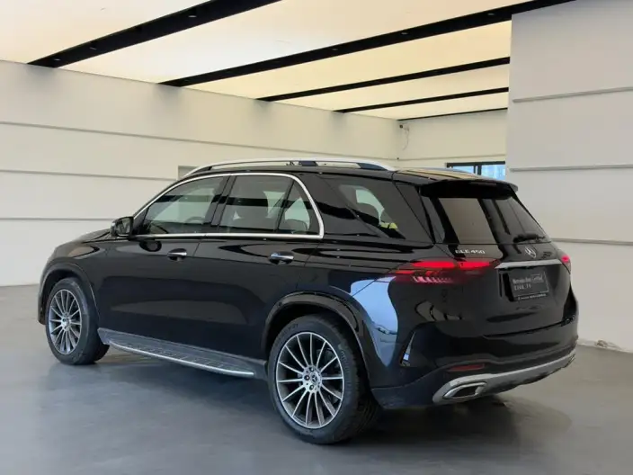 Mercedes-Benz GLE Imported 2024 Model GLE 450 4MATIC Luxury Model – фото 5