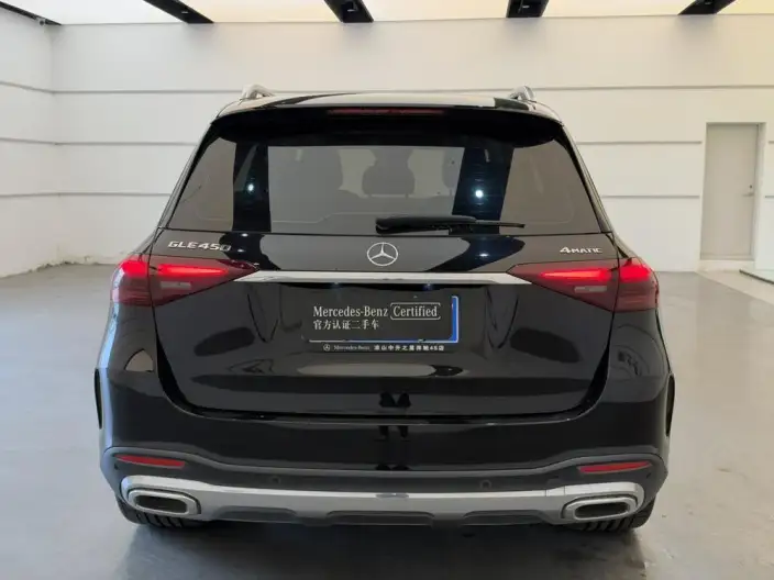 Mercedes-Benz GLE Imported 2024 Model GLE 450 4MATIC Luxury Model – фото 6