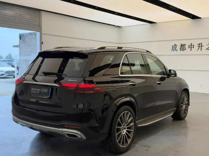 Mercedes-Benz GLE Imported 2024 Model GLE 450 4MATIC Luxury Model – фото 7