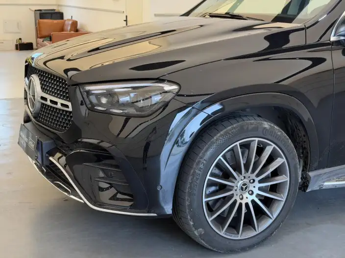 Mercedes-Benz GLE Imported 2024 Model GLE 450 4MATIC Luxury Model – фото 9