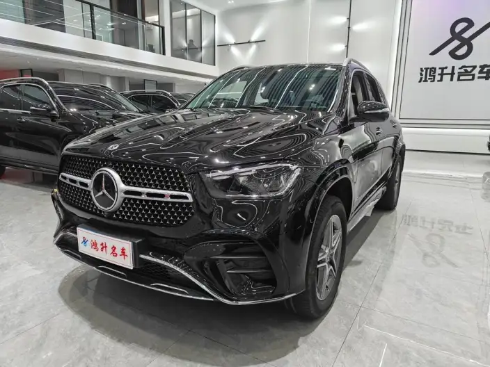 Mercedes-Benz GLE Imported 2024 Model GLE 450 4MATIC Fashion Model – фото 1