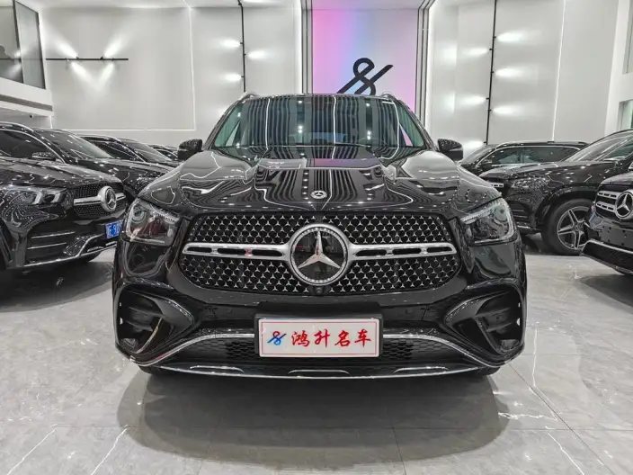 Mercedes-Benz GLE Imported 2024 Model GLE 450 4MATIC Fashion Model – фото 2