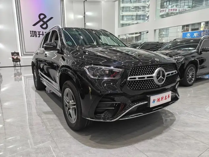 Mercedes-Benz GLE Imported 2024 Model GLE 450 4MATIC Fashion Model – фото 3