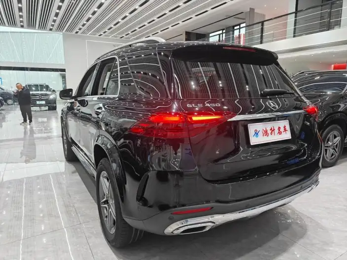 Mercedes-Benz GLE Imported 2024 Model GLE 450 4MATIC Fashion Model – фото 4