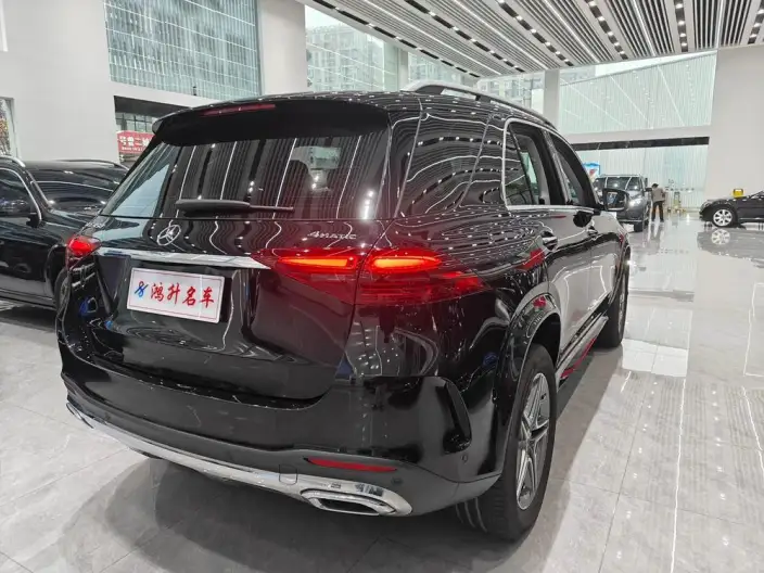 Mercedes-Benz GLE Imported 2024 Model GLE 450 4MATIC Fashion Model – фото 6