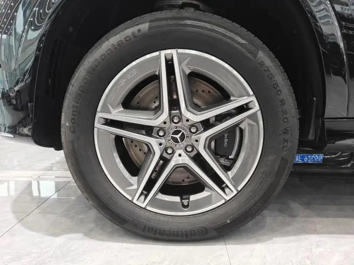 Mercedes-Benz GLE Imported 2024 Model GLE 450 4MATIC Fashion Model – фото 7