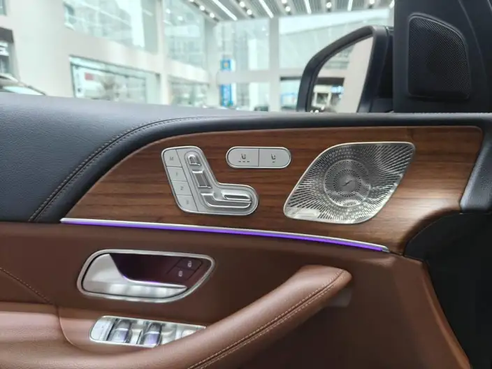 Mercedes-Benz GLE Imported 2024 Model GLE 450 4MATIC Fashion Model – фото 8