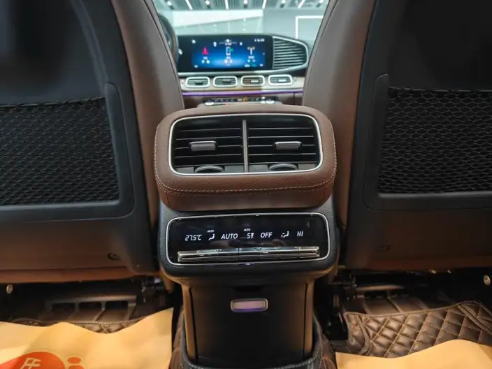 Mercedes-Benz GLE Imported 2024 Model GLE 450 4MATIC Fashion Model – фото 9