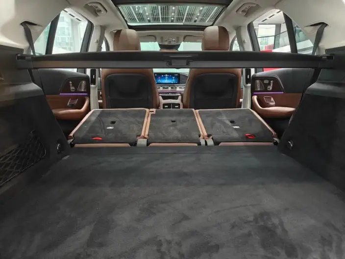 Mercedes-Benz GLE Imported 2024 Model GLE 450 4MATIC Fashion Model – фото 10