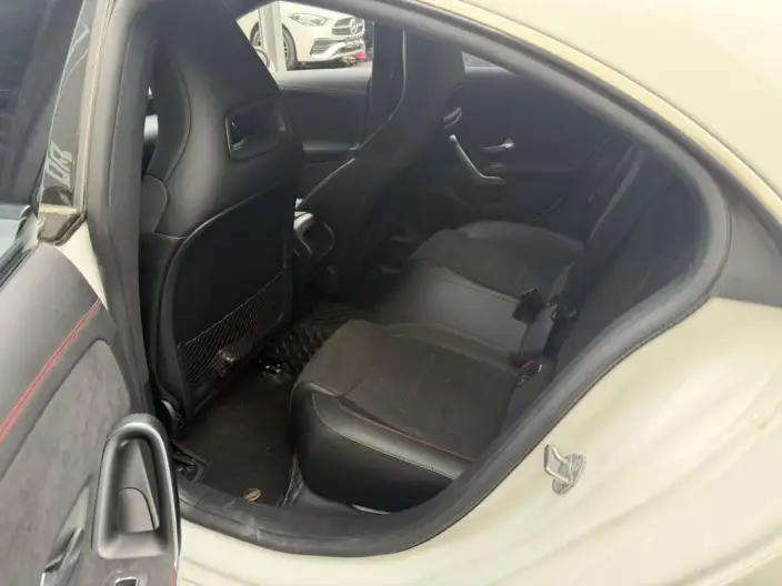 Mercedes-Benz CLA Imported 2022 Model CLA 200 Four-door Coupe – фото 8