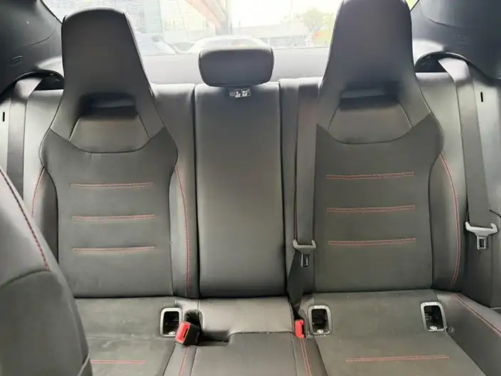 Mercedes-Benz CLA Imported 2022 Model CLA 200 Four-door Coupe – фото 9