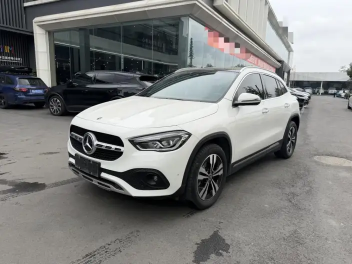 Mercedes-Benz GLA 2022 Model Facelift GLA 200 – фото 1