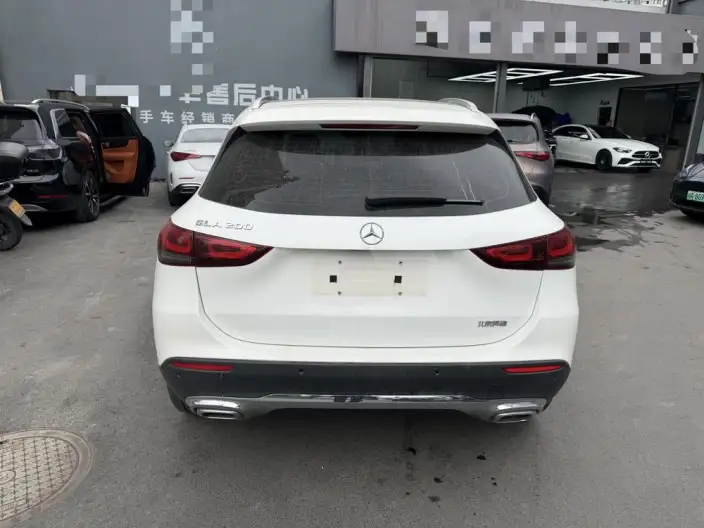 Mercedes-Benz GLA 2022 Model Facelift GLA 200 – фото 5