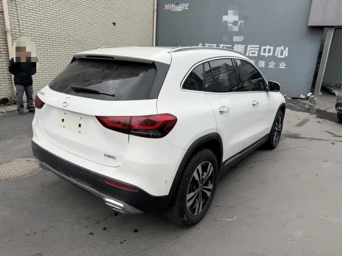 Mercedes-Benz GLA 2022 Model Facelift GLA 200 – фото 6