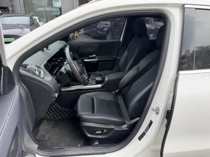 Mercedes-Benz GLA 2022 Model Facelift GLA 200 – фото 7