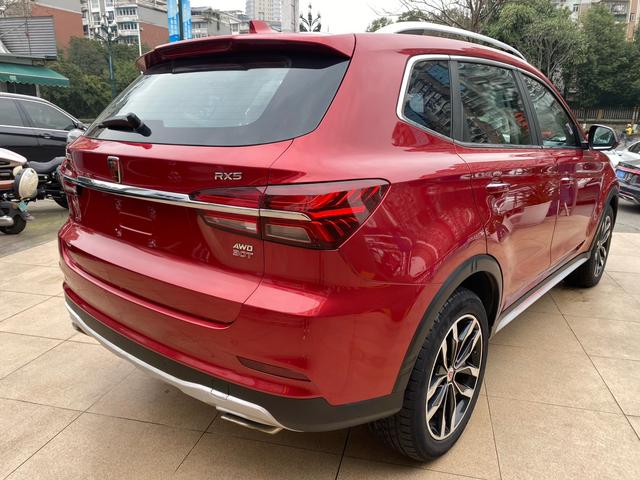 Roewe RX5 2016 модификация 30T 4WD автоматическое Internet Zhizun Edition – фото 6