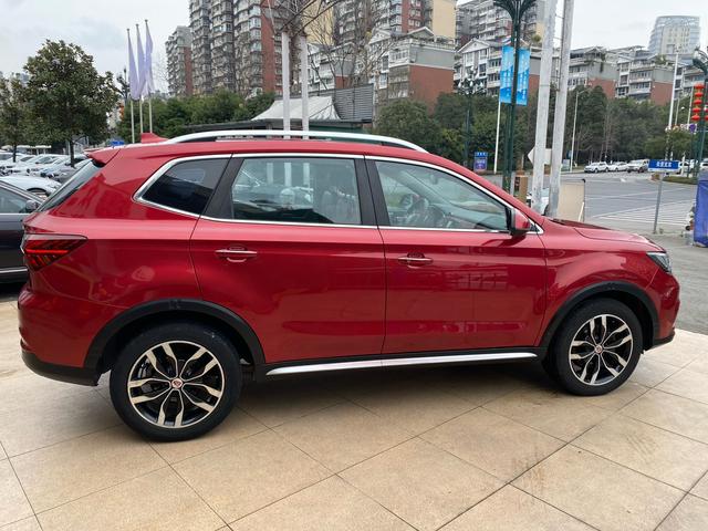 Roewe RX5 2016 модификация 30T 4WD автоматическое Internet Zhizun Edition – фото 7