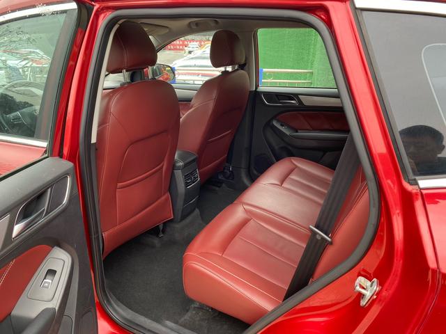 Roewe RX5 2016 модификация 30T 4WD автоматическое Internet Zhizun Edition – фото 8