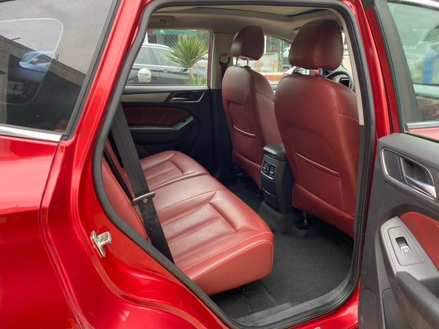 Roewe RX5 2016 модификация 30T 4WD автоматическое Internet Zhizun Edition – фото 12