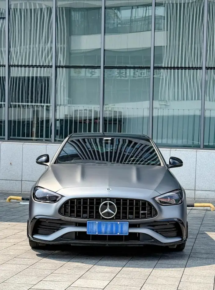 Mercedes-Benz C-Class AMG 2024 Model AMG C 43 4MATIC Travel Sedan Special Edition – фото 2