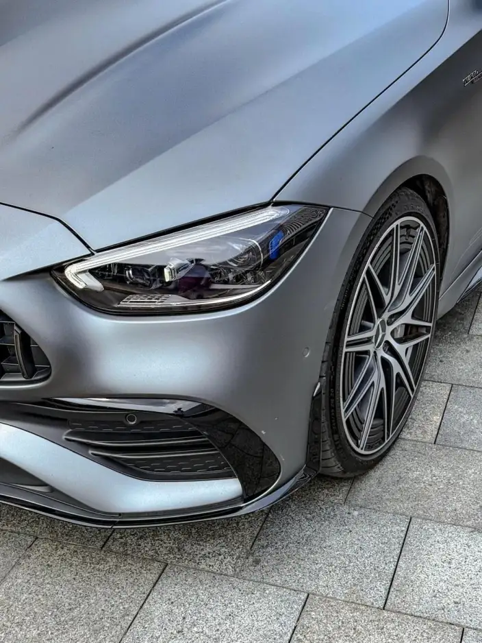 Mercedes-Benz C-Class AMG 2024 Model AMG C 43 4MATIC Travel Sedan Special Edition – фото 10