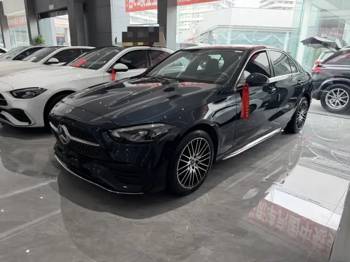 Mercedes-Benz C-Class 2024 Model C 260 L Sports Edition – фото 1