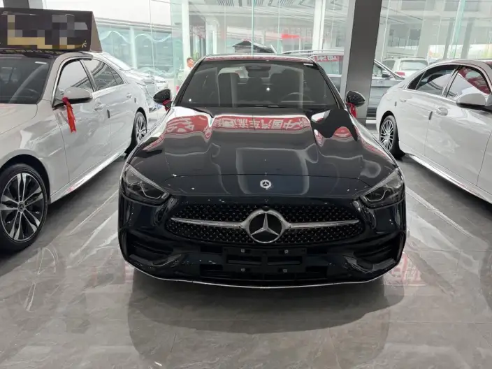 Mercedes-Benz C-Class 2024 Model C 260 L Sports Edition – фото 2