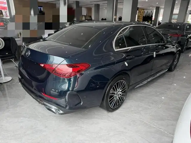 Mercedes-Benz C-Class 2024 Model C 260 L Sports Edition – фото 4