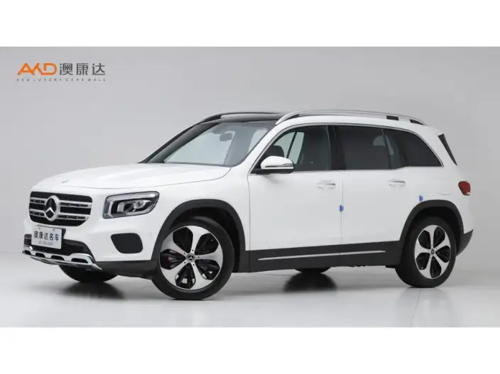Mercedes-Benz GLB 2023 Model GLB 220 Fashion Model – фото 1