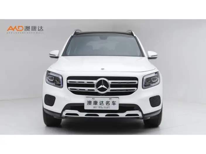 Mercedes-Benz GLB 2023 Model GLB 220 Fashion Model – фото 2