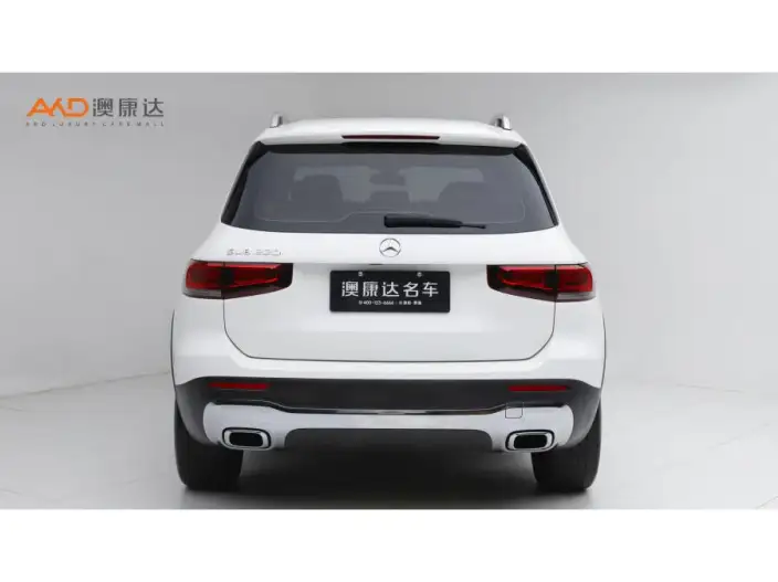 Mercedes-Benz GLB 2023 Model GLB 220 Fashion Model – фото 3