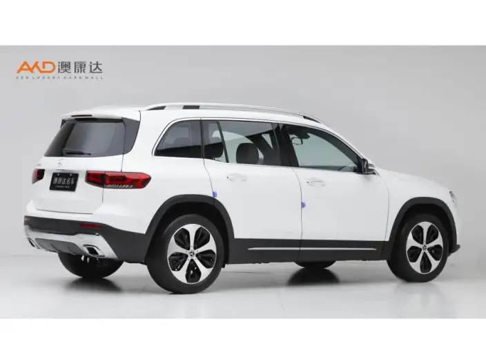 Mercedes-Benz GLB 2023 Model GLB 220 Fashion Model – фото 4