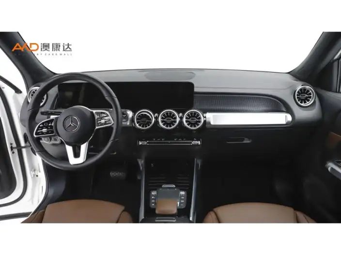 Mercedes-Benz GLB 2023 Model GLB 220 Fashion Model – фото 6