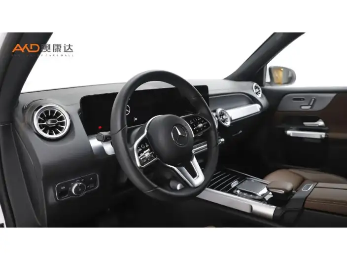 Mercedes-Benz GLB 2023 Model GLB 220 Fashion Model – фото 7