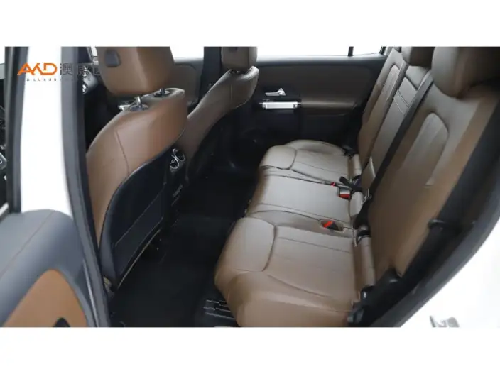 Mercedes-Benz GLB 2023 Model GLB 220 Fashion Model – фото 9