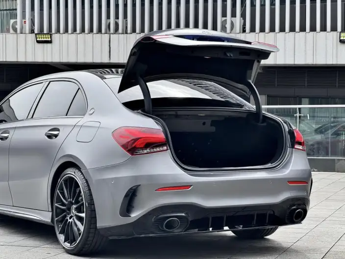 Mercedes-Benz A-Class AMG 2023 Model AMG A 35 L 4MATIC – фото 7