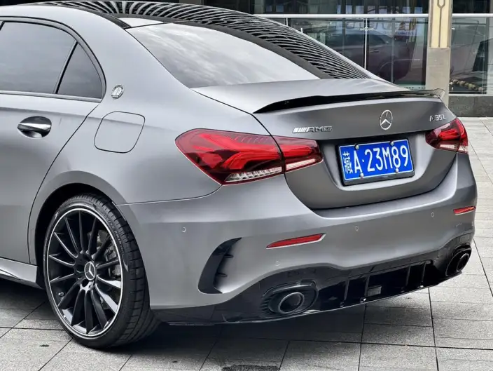 Mercedes-Benz A-Class AMG 2023 Model AMG A 35 L 4MATIC – фото 9