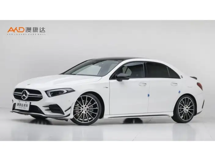 Mercedes-Benz A-Class AMG 2023 Model AMG A 35 L 4MATIC – фото 1