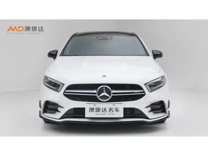 Mercedes-Benz A-Class AMG 2023 Model AMG A 35 L 4MATIC – фото 2